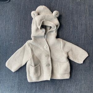 Baby gap sweater 0-3m